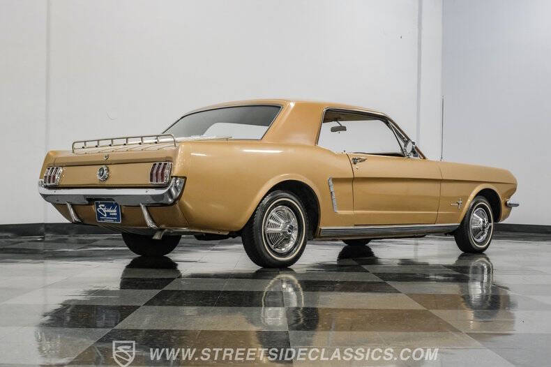 1965 Ford Mustang