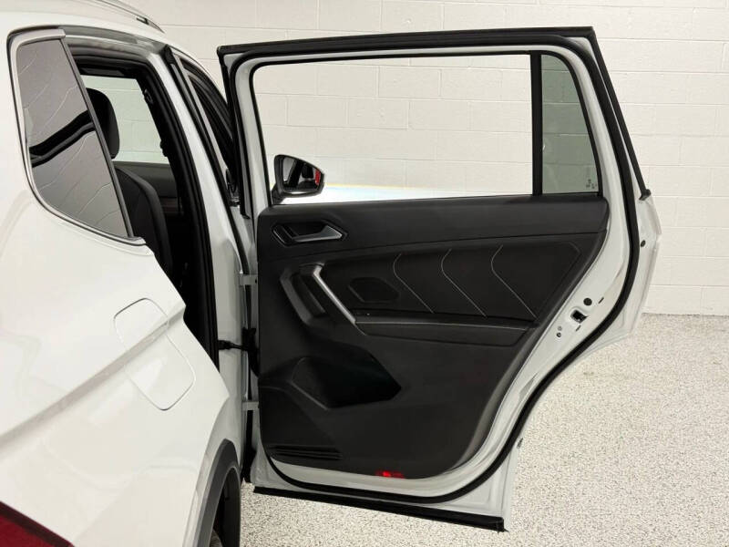 2024 Volkswagen Tiguan SEL R-Line 4Motion