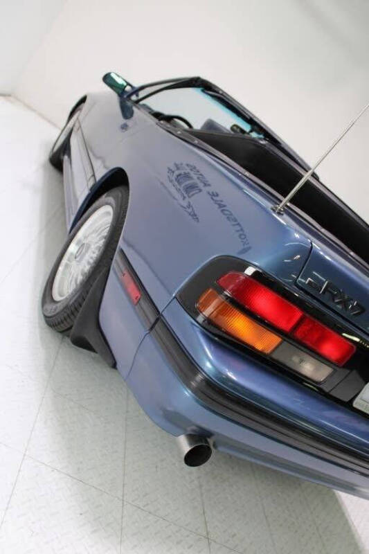 1988 Mazda RX-7
