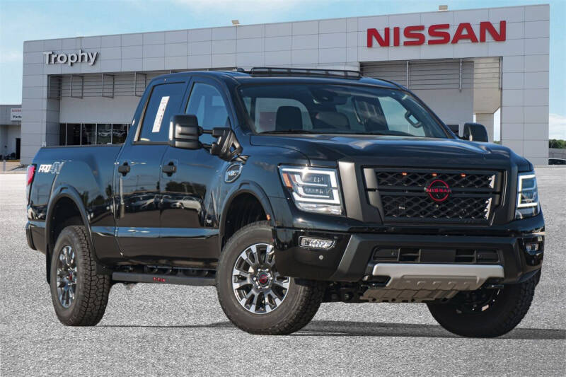 New 2024 Nissan Titan XD For Sale