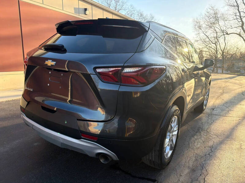 2021 Chevrolet Blazer LT