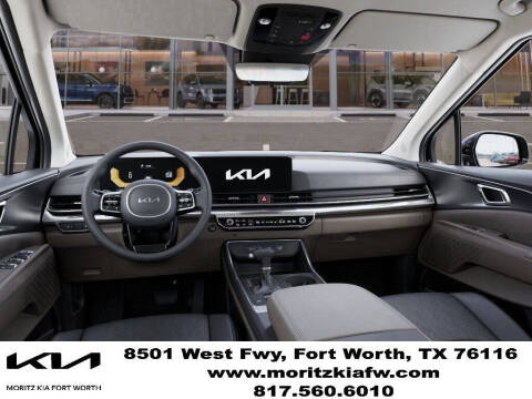 2026 Kia Carnival LXS