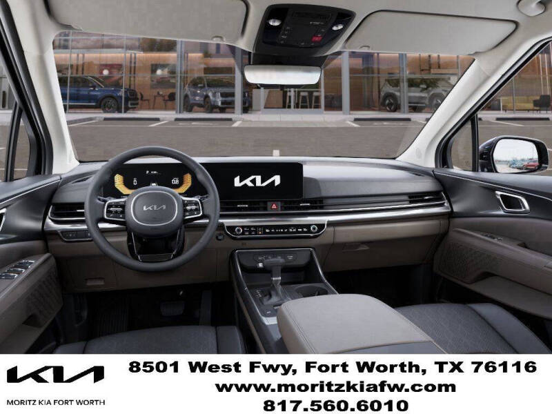 2026 Kia Carnival LXS