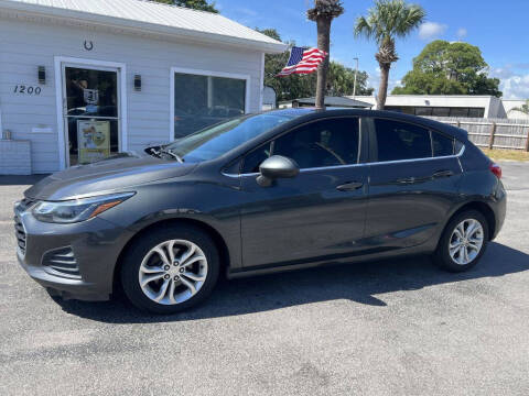 2019 Chevrolet Cruze LT