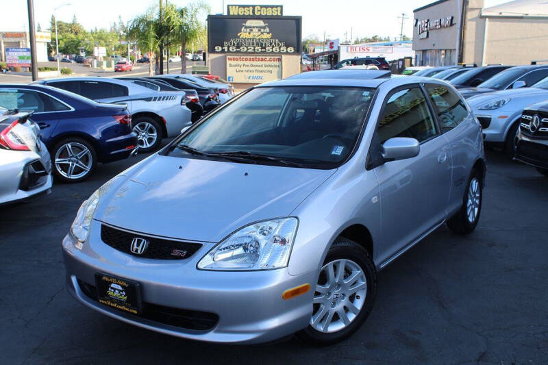 2003 Honda Civic Si
