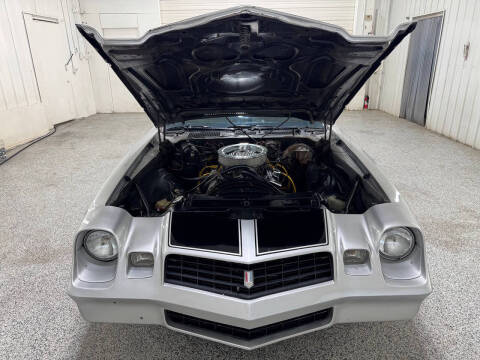 1978 Chevrolet Camaro