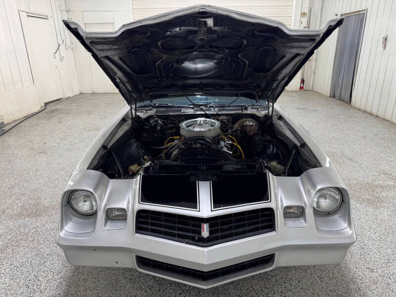 1978 Chevrolet Camaro