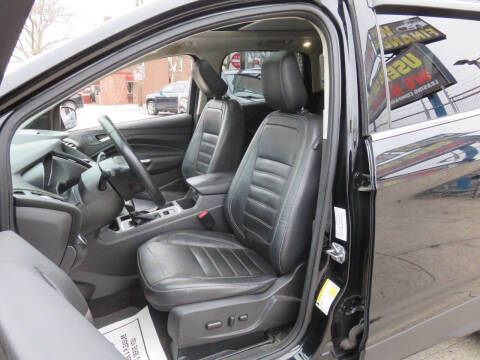 2018 Ford Escape SEL