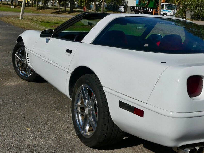 1995 Chevrolet Corvette
