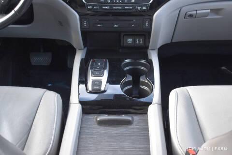 2016 Honda Pilot Touring