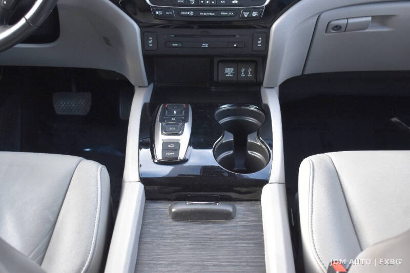 2016 Honda Pilot Touring