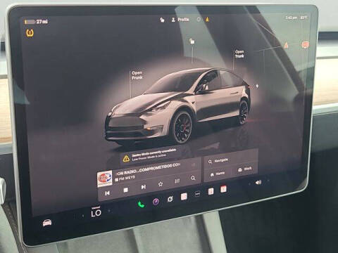2024 Tesla Model Y Performance