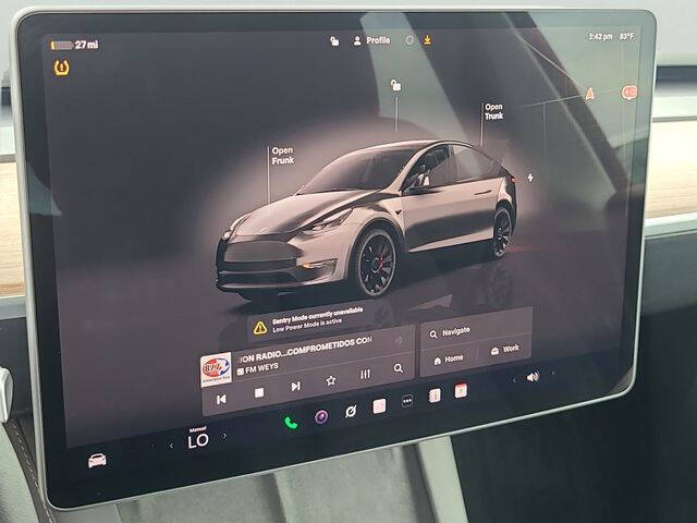 2024 Tesla Model Y Performance