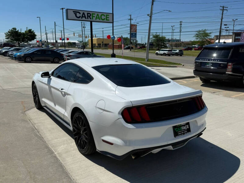 2015 Ford Mustang