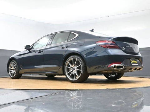 2024 Genesis G70