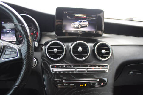 2019 Mercedes-Benz GLC GLC 300 4MATIC