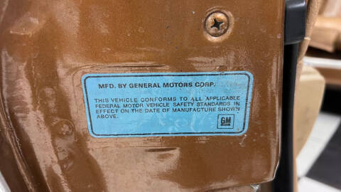 1974 Chevrolet Chevelle