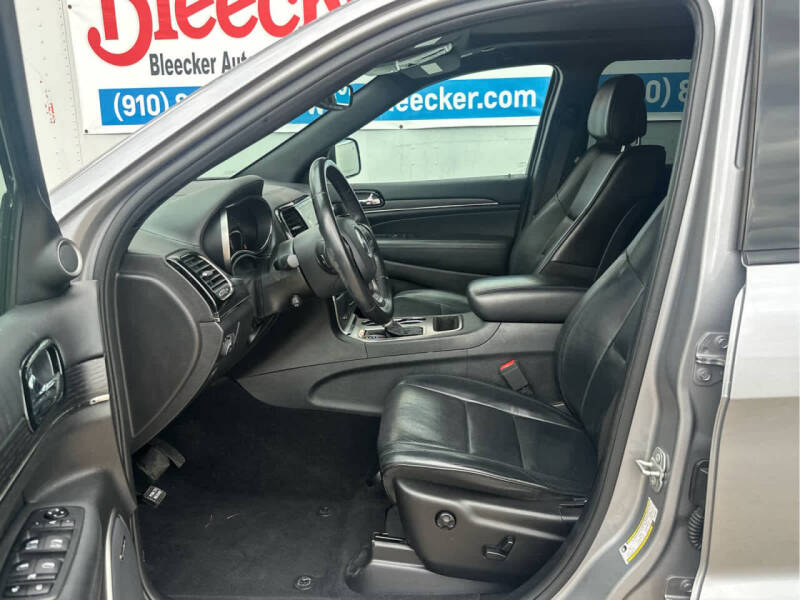 2019 Jeep Grand Cherokee High Altitude