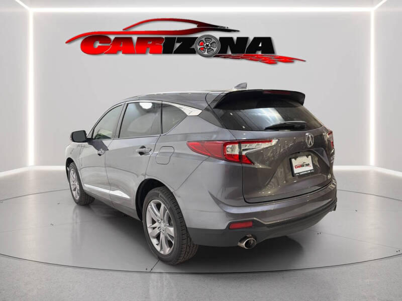 2019 Acura RDX w/Advance
