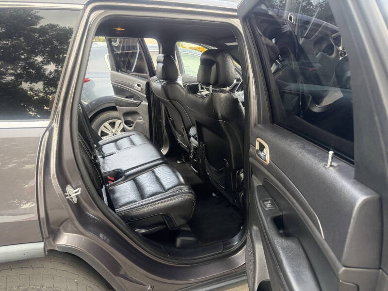 2015 Jeep Grand Cherokee Laredo
