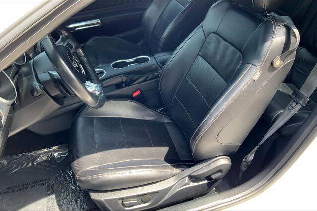 2021 Ford Mustang EcoBoost Premium