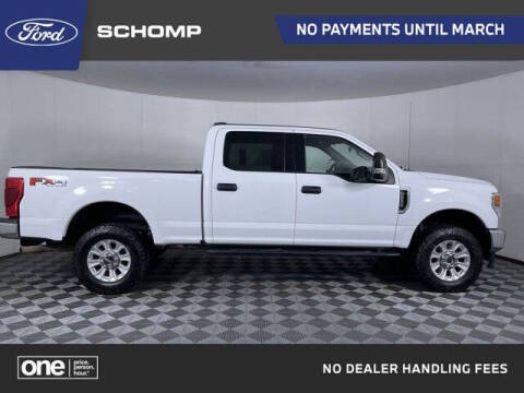 2020 Ford F-250 Super Duty