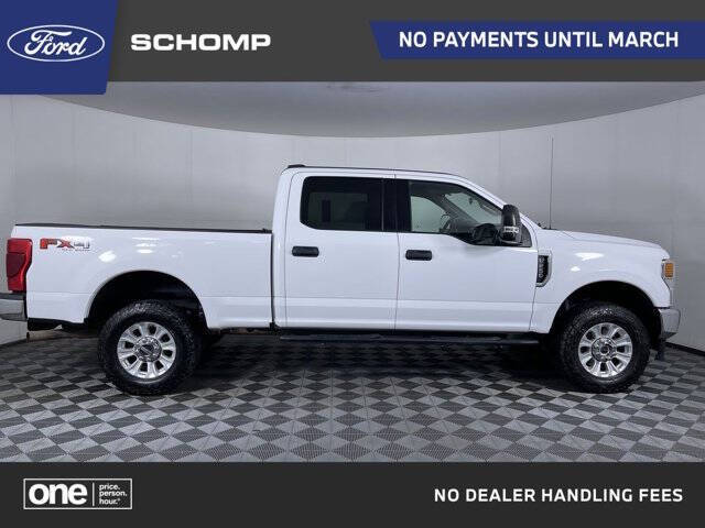 2020 Ford F-250 Super Duty