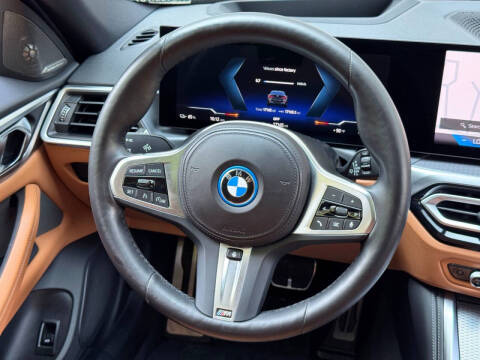 2024 BMW i4 eDrive35 Gran Coupe
