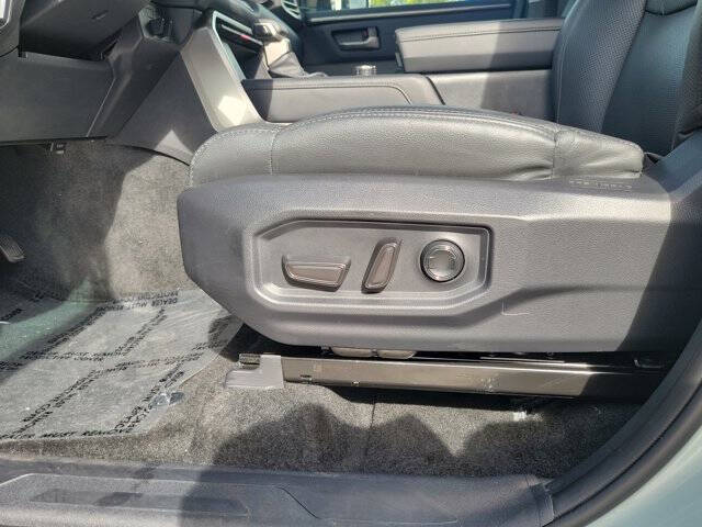 2024 Toyota Tundra Limited HV