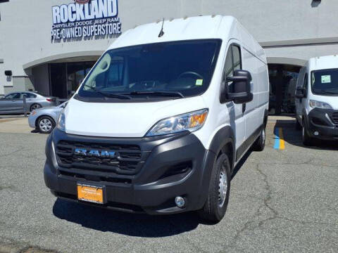 2024 RAM ProMaster