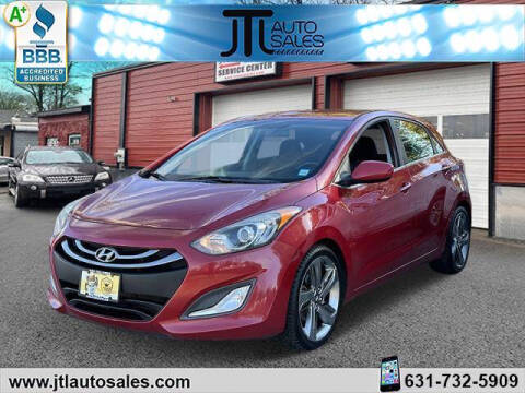 2014 Hyundai Elantra GT for sale at JTL Auto Inc in Selden NY