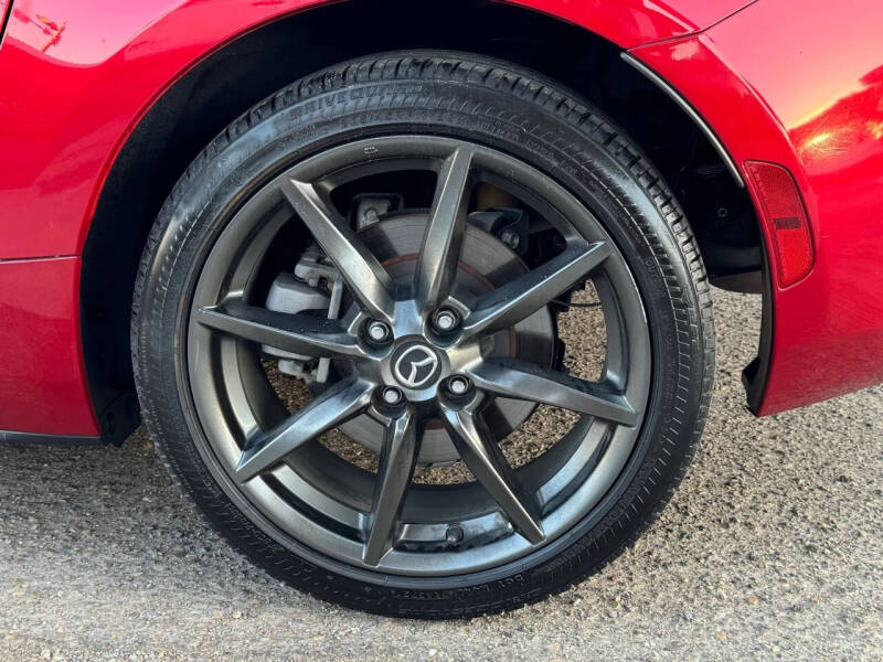 2017 Mazda MX-5 Miata RF Club