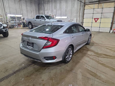 2019 Honda Civic EX-L