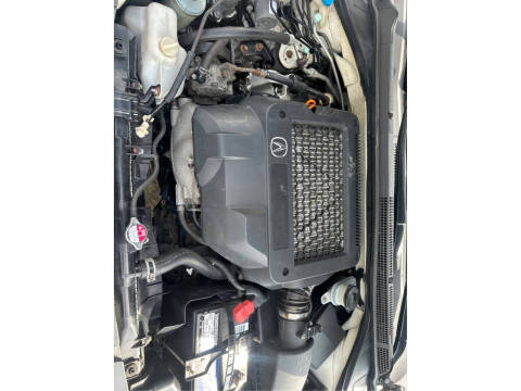 2007 Acura RDX SH-AWD