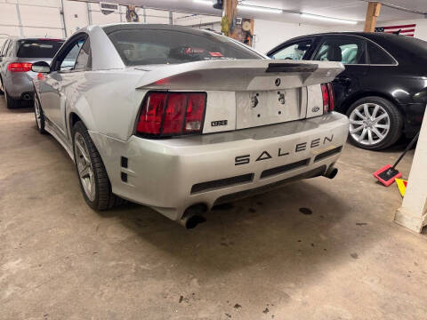 2000 Ford Mustang GT