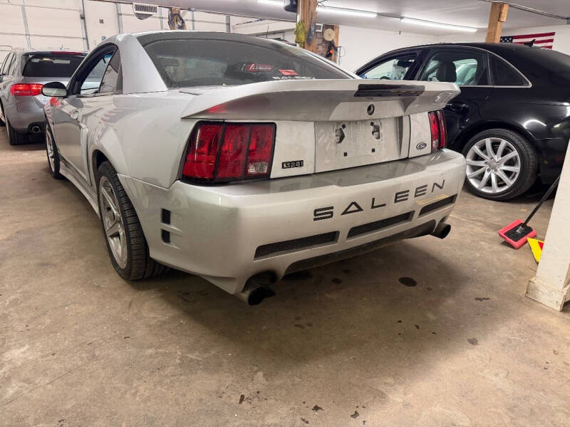 2000 Ford Mustang GT