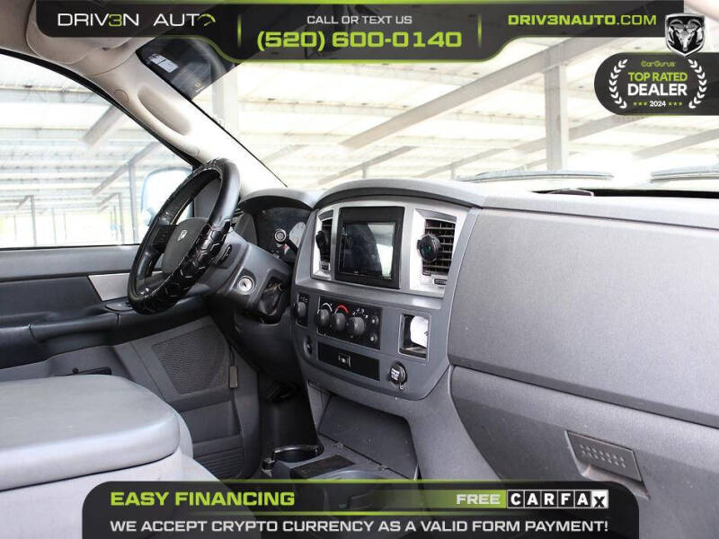 2008 Dodge Ram 1500