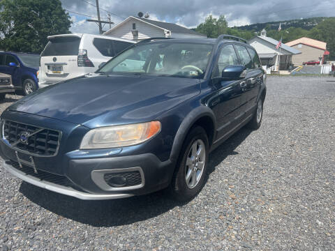 2008 Volvo XC70 for sale at JM Auto Sales in Shenandoah PA