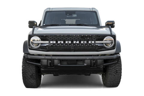 2021 Ford Bronco Wildtrak Advanced