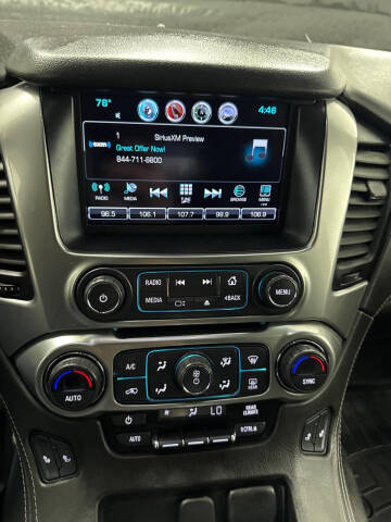 2018 Chevrolet Tahoe LT