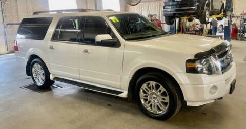 2011 Ford Expedition EL Limited