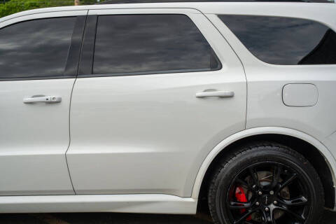 2018 Dodge Durango SRT