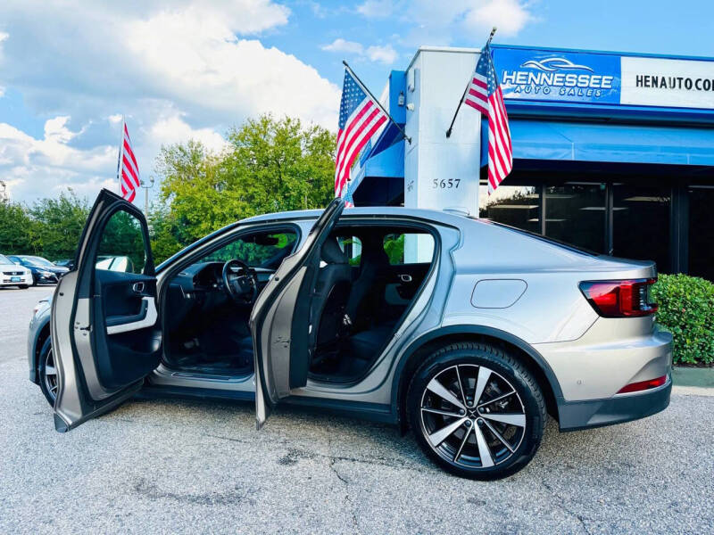 2021 Polestar 2 Launch Edition