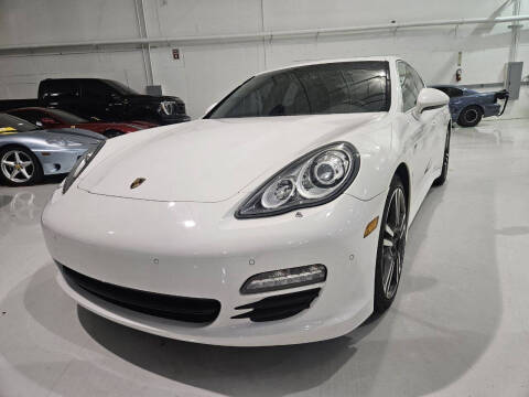 2010 Porsche Panamera S