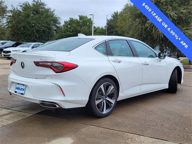 2025 Acura TLX w/Tech