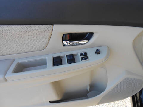 2013 Subaru Impreza 2.0i Limited