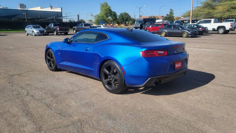 2017 Chevrolet Camaro LT