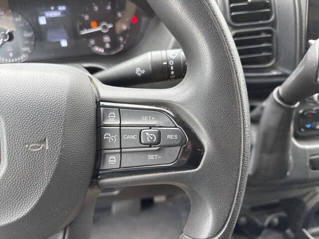 2025 RAM ProMaster