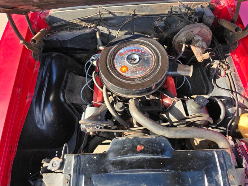 1967 Oldsmobile Cutlass Supreme