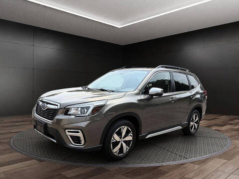 2020 Subaru Forester Touring